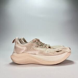 Hawkwell Cloud Zero Active Beige Lace Up Walking Shoes Sneakers Women’s Size 9